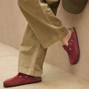 Birkenstock Boston Clogs